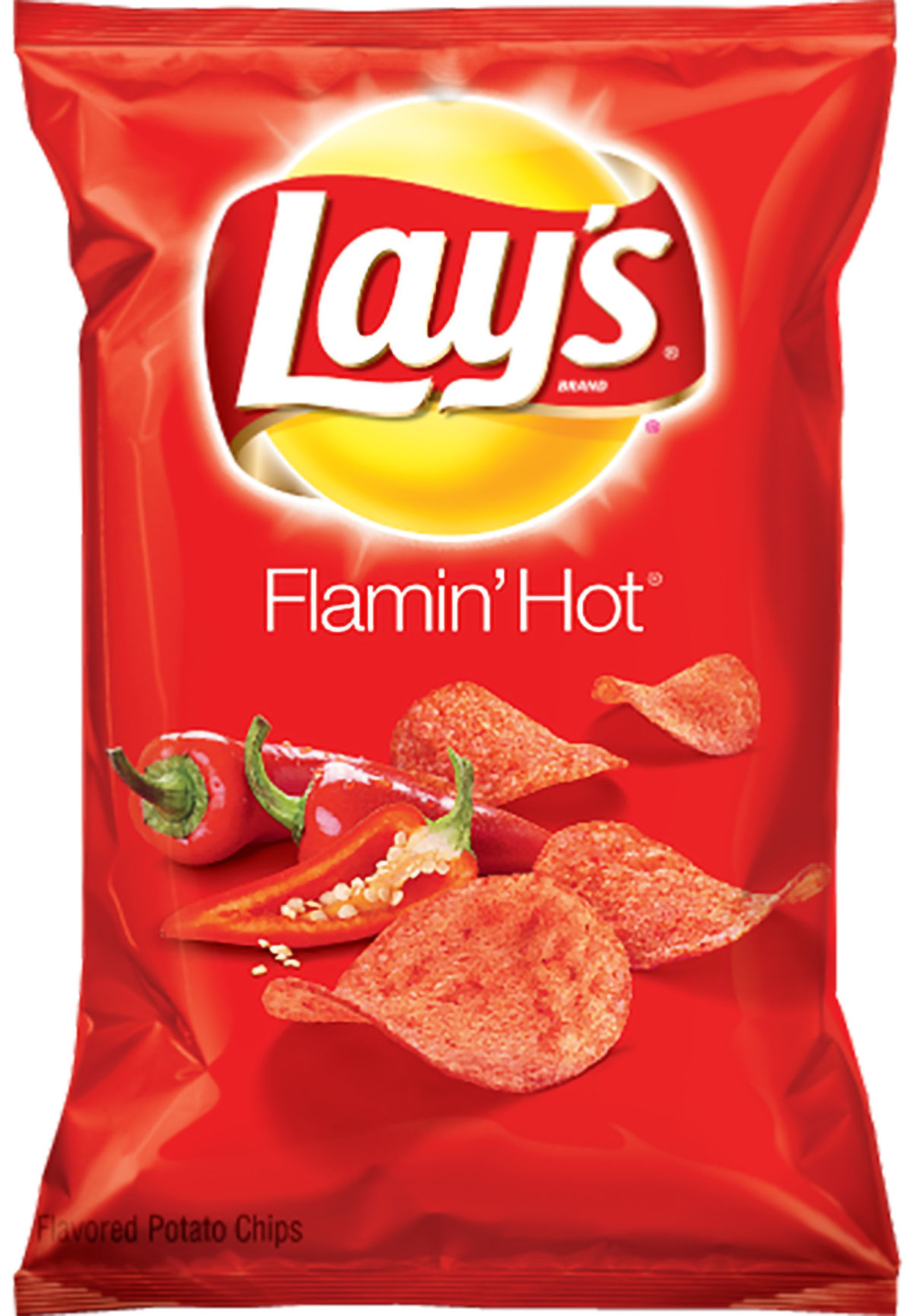 21. Flamin’ Hot Lays